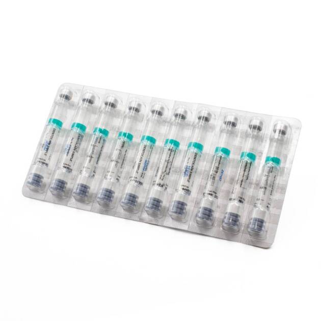Dentocain simple al 3% Caja con 50 cartuchos de plástico - Imagen 2