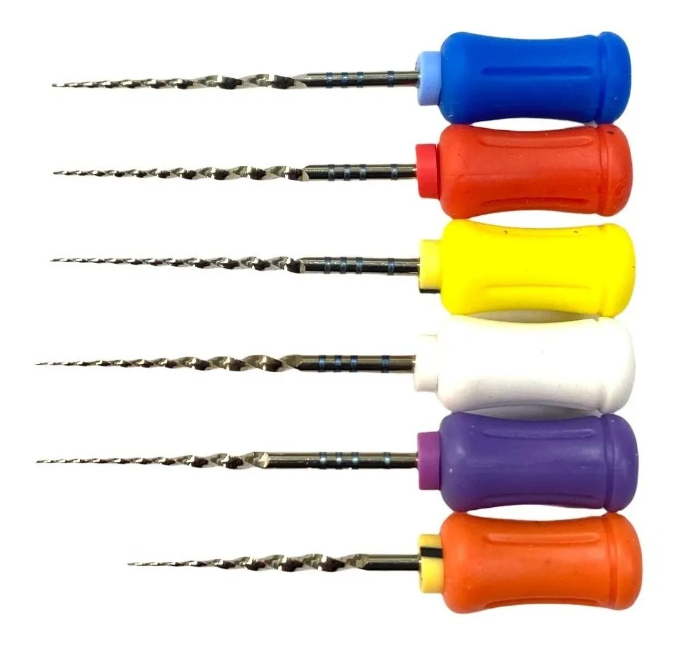 Limas protaper manual rogin - Envío Gratis